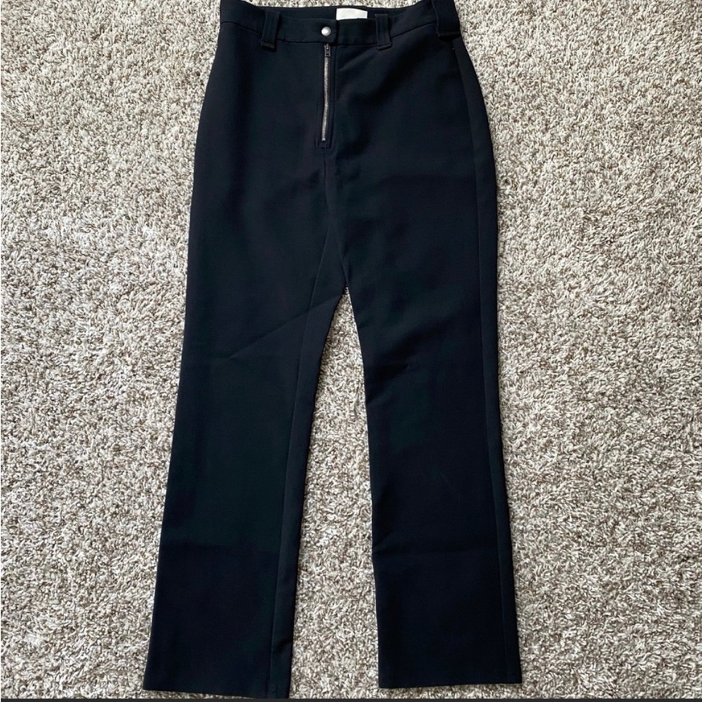 WILFRED FREE Black Dress Pants Slacks